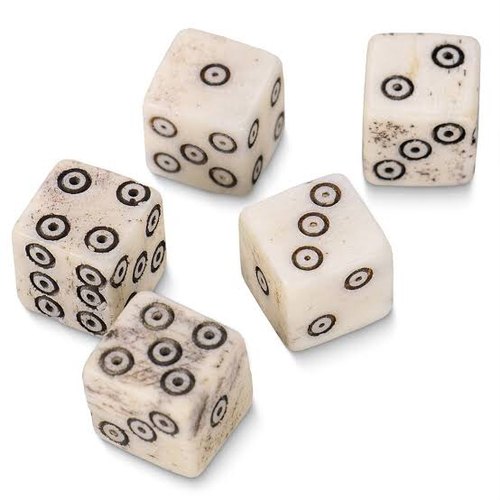 Bone Dice